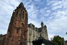 Sankt Crescentius on Tour in Wetzlar (Foto: Karl-Franz Thiede)